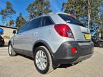 2012 Holden Captiva Wagon 5 CG Series II MY12