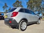 2012 Holden Captiva Wagon 5 CG Series II MY12