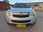2012 Holden Captiva Wagon 5 CG Series II MY12