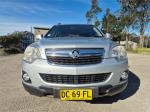 2012 Holden Captiva Wagon 5 CG Series II MY12