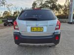 2012 Holden Captiva Wagon 5 CG Series II MY12