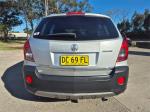2012 Holden Captiva Wagon 5 CG Series II MY12