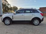 2012 Holden Captiva Wagon 5 CG Series II MY12