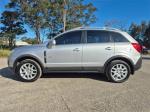 2012 Holden Captiva Wagon 5 CG Series II MY12