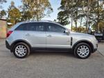 2012 Holden Captiva Wagon 5 CG Series II MY12