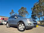 2012 Holden Captiva Wagon 5 CG Series II
