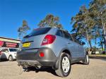2012 Holden Captiva Wagon 5 CG Series II