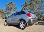 2012 Holden Captiva Wagon 5 CG Series II