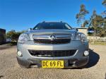2012 Holden Captiva Wagon 5 CG Series II