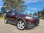 2014 Holden Captiva Wagon 7 LTZ CG MY14