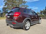 2014 Holden Captiva Wagon 7 LTZ CG MY14