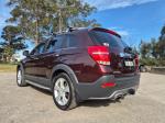 2014 Holden Captiva Wagon 7 LTZ CG MY14