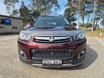 2014 Holden Captiva Wagon 7 LTZ CG MY14