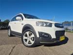 2014 Holden Captiva Wagon 7 LTZ CG MY15