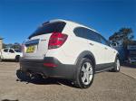 2014 Holden Captiva Wagon 7 LTZ CG MY15
