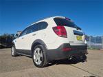 2014 Holden Captiva Wagon 7 LTZ CG MY15