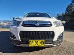 2014 Holden Captiva Wagon 7 LTZ CG MY15
