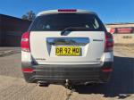 2014 Holden Captiva Wagon 7 LTZ CG MY15
