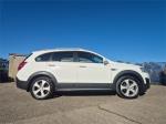 2014 Holden Captiva Wagon 7 LTZ CG MY15