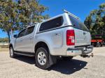 2014 Holden Colorado Utility LTZ RG MY15