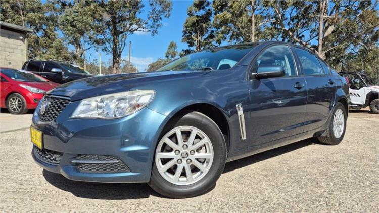 2013 Holden Commodore Sedan Evoke VF MY14