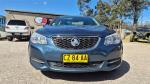 2013 Holden Commodore Sedan Evoke VF MY14