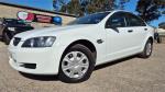 2007 Holden Commodore Sedan Omega VE