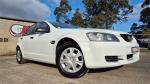 2007 Holden Commodore Sedan Omega VE