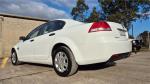 2007 Holden Commodore Sedan Omega VE