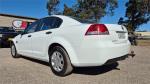 2007 Holden Commodore Sedan Omega VE