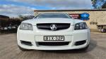 2007 Holden Commodore Sedan Omega VE