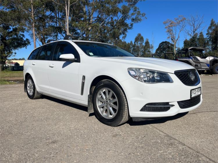2015 Holden Commodore Wagon Evoke VF MY15