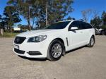 2015 Holden Commodore Wagon Evoke VF MY15