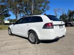 2015 Holden Commodore Wagon Evoke VF MY15