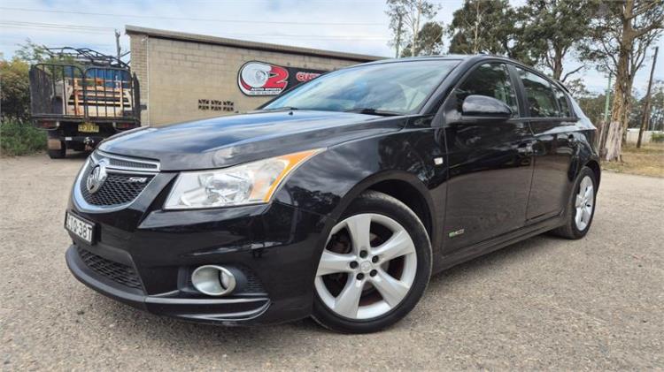 2012 Holden Cruze Hatchback SRi-V JH Series II MY13