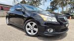 2012 Holden Cruze Hatchback SRi-V JH Series II MY13