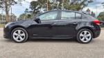 2012 Holden Cruze Hatchback SRi-V JH Series II MY13