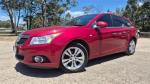 2013 Holden Cruze Wagon CDX JH Series II MY13