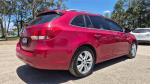 2013 Holden Cruze Wagon CDX JH Series II MY13