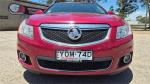 2013 Holden Cruze Wagon CDX JH Series II MY13