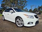 2013 Holden Cruze Hatchback SRi-V JH Series II MY14