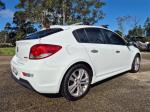 2013 Holden Cruze Hatchback SRi-V JH Series II MY14