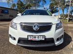 2013 Holden Cruze Hatchback SRi-V JH Series II MY14