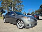 2012 Holden Cruze Sedan CDX JH Series II MY12