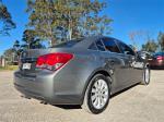 2012 Holden Cruze Sedan CDX JH Series II MY12