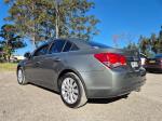 2012 Holden Cruze Sedan CDX JH Series II MY12