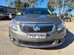 2012 Holden Cruze Sedan CDX JH Series II MY12
