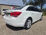 2015 Holden Cruze Sedan Equipe JH Series II MY15
