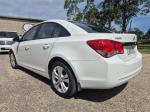 2015 Holden Cruze Sedan Equipe JH Series II MY15