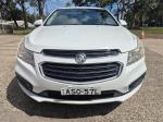 2015 Holden Cruze Sedan Equipe JH Series II MY15